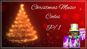 The list is sorted on likes amount and updated every day. Roblox Christmas Music Codes P 1 Youtube