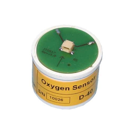 Oxygen Sensor D40 (Analox O2EII) - ???????? Divetek - Scuba Store - SHOP NOW