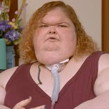 See 1000-Lb Sisters Star Tammy's New Look After Losing 180 Lbs