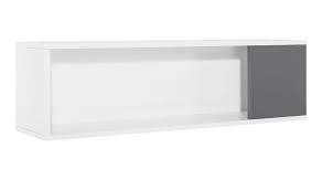 Trouvez etagere murale sur 2ememain ✅ avantageux pour tout le monde. Etagere Murale A Fixer En Bois Blanc Et Gris Graphite Chambre Ado