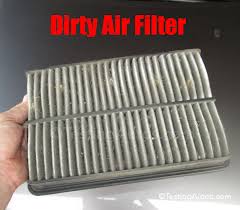 With the possible exception of jerry springer. How Often Should An Engine Air Filter Be Changed