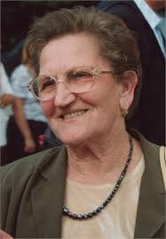 Necrologio Carla Spiaggi ved. Bertè