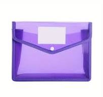 Large Folders For Documents CHEPULA B4 Plastic File Wallet Envelope  Expanding Folder B4 School Work Keepsake Storage