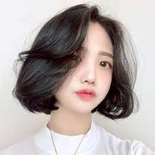6 ท าบอกลาคอเห ยวย น ทรงผมส น สไตล เกาหล การด แลผ วหน า