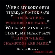 I Am A Champion Quotes Quotesgram
