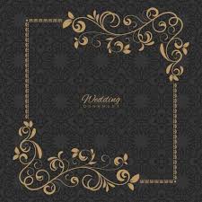 Luxury Ornament Template Ornament Wedding Template Png And Vector With Transparent Background For Free Download Ornament Template Graphic Design Background Templates Ornaments