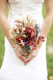 Order freshest bouquets for your wedding directly from growers! Super Affordable Wedding Planning Tips Weddingmix Dried Flowers Wedding Flower Bouquet Wedding Wedding Bouquets