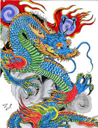 I am using photoshop cs to color my wyver. Easy Dragon Drawing Color Drawing Ideas Collection