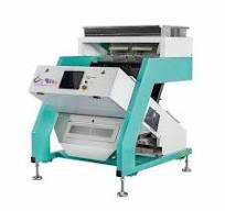 Tea Colour Sorting Machine