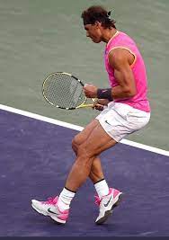 Tennis shoes └ tennis equipment └ sporting goods all categories food & drinks antiques art baby books, magazines business cameras cars, bikes, boats clothing, shoes & accessories coins. Rafael Nadal In 2019 Indian Wells Nike Mens Tennis Outfit Tennis Shoes Babolat Tennis Racket Tennis Clothes Tennis Nike Tennis Outfits