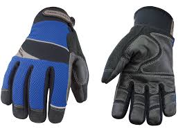 Waterproof Winter Gloves Lined With Dupont Kevlar Ansi Cut Level 4