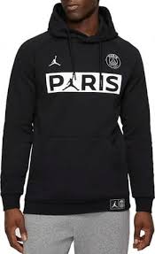 The full psg jordan collection was officially unveiled today, as previously announced by the club. Hooded Sweatshirt Jordan M J Psg Jumpman Flc Po Top4football Com