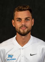 MIDDLE TENNESSEE TENNIS RECORD BOOK