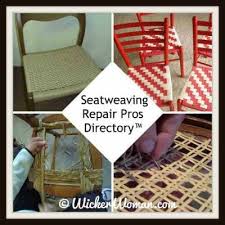 Wood that was once polished to a fine shine becomes dull. Chair Caning Repair Experts Directory