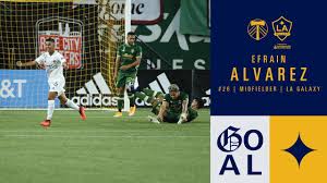 How old is efrain alvarez from la galaxy? Usa Llama A Efrain Alvarez Para Tentarlo Mexico Perderia A Su Joya Mediotiempo