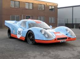 RE: Porsche 917 Turns 40 - Page 1 - General Gassing - PistonHeads
