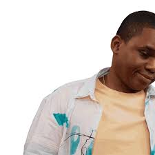 Eye Roll Malik Payne Sticker