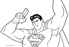 Maybe you would like to learn more about one of these? Free Printable Superman Coloring Pages For Kids