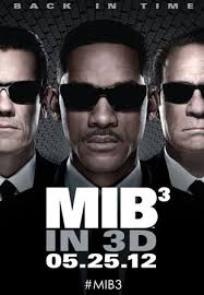 MEN IN BLACK 3 –
