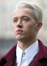 Fan Casting Tom Blyth as Ian Balfour in From Blood and Ash