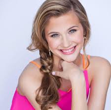 It has Been an Awesome Year for Miss Texas Pre-Teen Danielle Heiman!