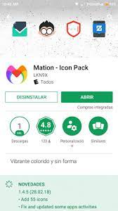 Download apk and install right away. Mation Icon Pack Recursos Mi Community Xiaomi