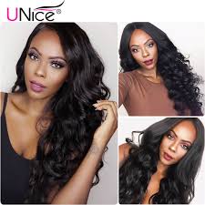 There are so many different varieties of quality when we shopping online, the most common terms used in hair extension terminology is remy hair, non remy hair, virgin hair. Remy Human Hair Weave Best Remy Hair Extensions Unice Com