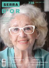 Serra d'Or. 2021, Nº. 735