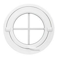Oeil De Boeuf Basculant En Pvc Rond Diametre 90 Cm Oeil De Boeuf Fenetre Oeil De Boeuf Yeux