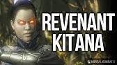 Well i finally unlocked him after some challenge towers. Mortal Kombat X How To Unlock Kitana Dark Empress Costume Youtube