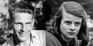 A scene from the film, sophie scholl: This Friend Of Sophie Scholl Became Catholic Moments Before His Martyrdom