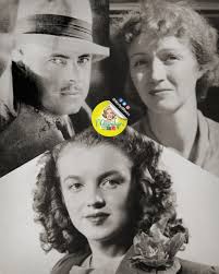 Marilyn Monroe siempre tuvo por claro que Stanley Gifford era su padre, en  varias ocasiones intentó ponerse en contacto con él. Marilyn fue fruto de  una aventura entre su madre, Gladys Monroe,