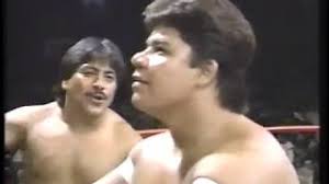 Octagon/Mogur/Coliseo 2000 vs. Bestia Salvaje/Tony Arce/Vulcano