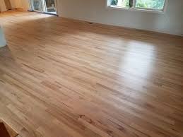 2 1 4 Red Oak Hardwood Floor Installed Sanded Sealer Finished By Mid Valley Hardwood Llc B Red Oak Hardwood Floors Red Oak Hardwood Natural Oak Flooring