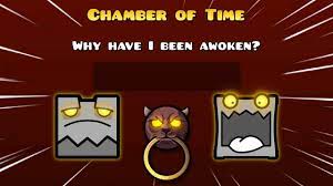 The CHAMBER OF TIME Guide (Geometry Dash 2.1) - YouTube