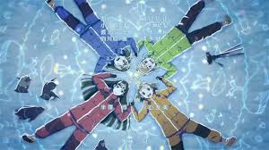 A Place Further Than The Universe Sora Yori Mo Tooi Basho Ending Ed Youtube