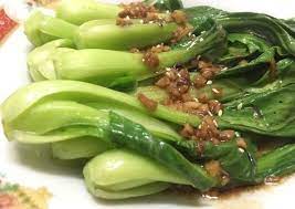 Resep Pokcoy Bawang Putih Ala Resto Murah Meriah Oleh Ekitchen Recipe Resep Sayuran Resep Masakan Resep