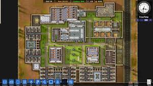 Prison Architect 2012 Alpha Prison Architect Layout Architect Prison