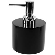 Black And White Check Soap Dispenser Soap Dispenser Gedy Yu81 Short White And Round Soap Dispenser In Resin Yu81 Soap Dispenser Soap Pump Dispenser Round Soap