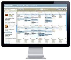 Meal Planning Calendar And Grocery List App Plan To Eat Meal Planner Meal Planning How To Plan