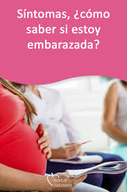 Como Saber Si Estoy Embarazada Sintomas Comunes Y No Tan Comunes Embarazo Sintomas De Embarazo Etapas Del Embarazo