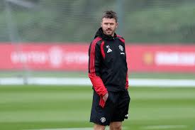 Carrick names his Champions League XI — Official Manchester United Website