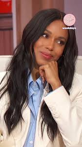 Kerry Washington talks about her role in “The Six Triple Eight” and  reflects