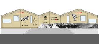 Swiss haus, whose bakery roots in rittenhouse square date back nearly 100 years, has shuttered its location after four months, thwarting customers seeking its signature hazelnut and buttercream cakes. House Of Switzerland Premiere Des Neuen Modularen Chalets In Are Swiss Ski