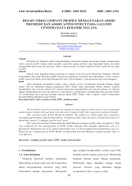 Melihat foto atau video yang diunggah oleh seseorang, secara tidak langsung dapat memengaruhi diri kita. Http Jab Polinema Ac Id Index Php Jab Article Download 5 Pdf