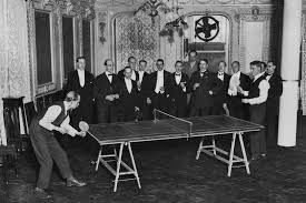 Why Ping Pong Is Good For Your Brain Ping Pong Table Tennis Pong