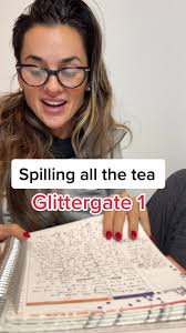 The untold story of glittergate 1. Tune into glittergate 2 which was t...