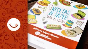 A continuación podrás ver todos nuestros consejos y algunas recetas exquisitas. Recetas De Taper Para El Curro Libro De Cocina Youtube