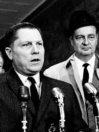 Irishman: Jimmy Hoffa's trials, Teamster connections
