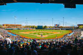 Spring training has been a part of baseball as with the increasing popularity for spring training in arizona, there are more and more ways to get. Arizona Spring Training The Cactus League With Kids Visit Glendale Az